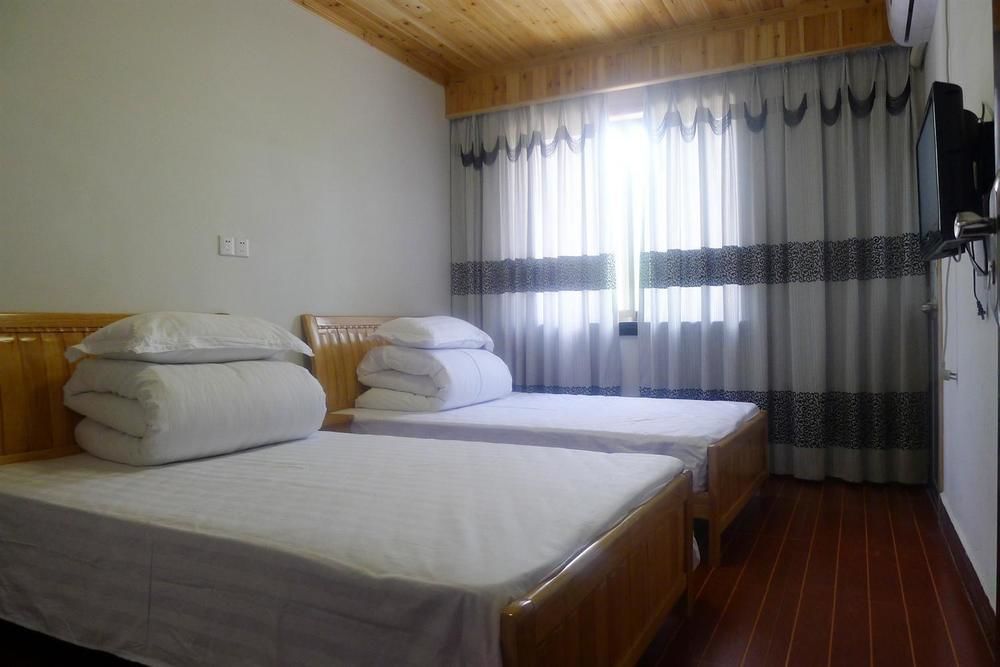Huangshan Hongcun Yunlong Hotel エクステリア 写真