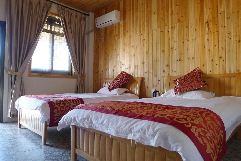 Huangshan Hongcun Yunlong Hotel エクステリア 写真