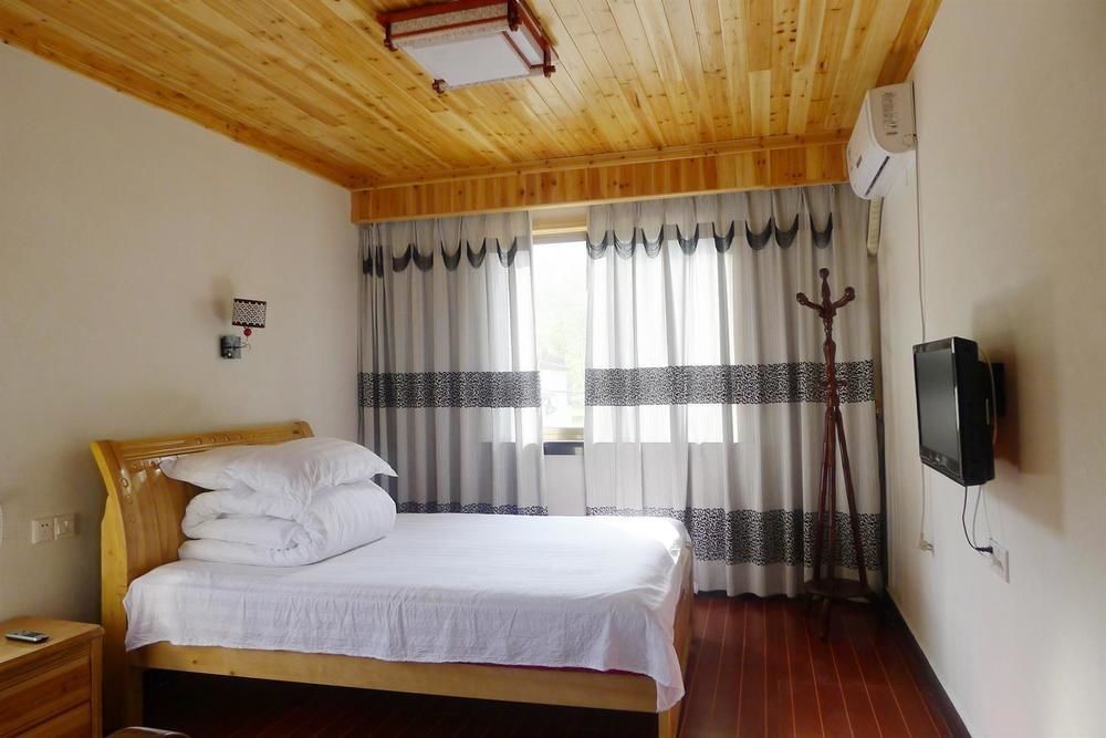 Huangshan Hongcun Yunlong Hotel エクステリア 写真