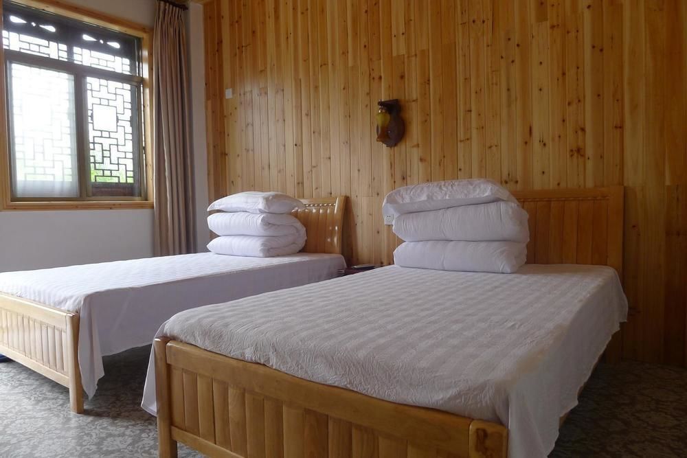 Huangshan Hongcun Yunlong Hotel エクステリア 写真