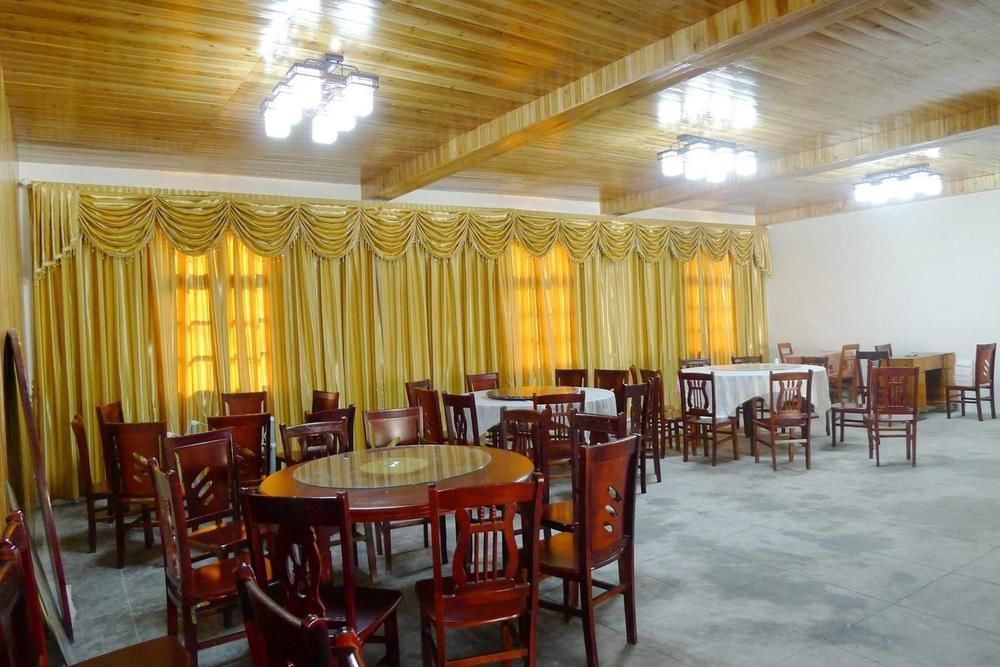 Huangshan Hongcun Yunlong Hotel エクステリア 写真